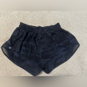 Lululemon running shorts